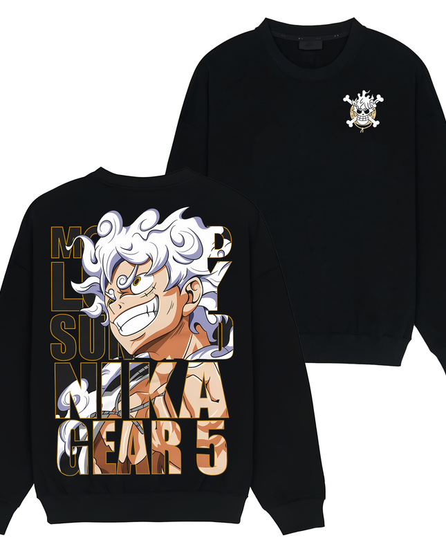 Monkey D. Luffy Nika Gear Mode - One Piece - ORCA86