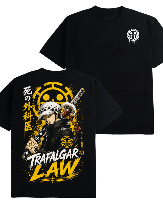 Trafalgar Law - One Piece - ORCA15