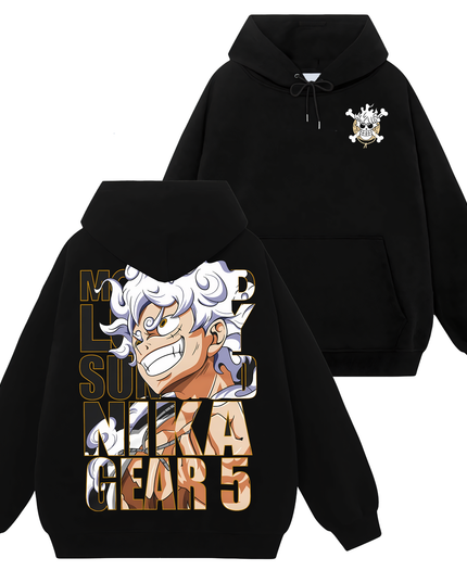Monkey D. Luffy Nika Gear Mode - One Piece - ORCA86