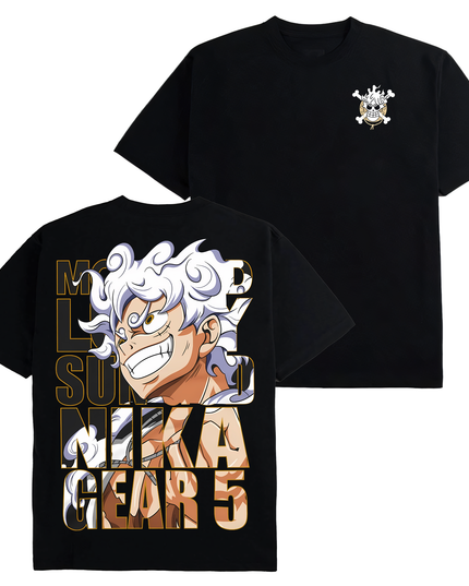 Monkey D. Luffy Nika Gear Mode - One Piece - ORCA86