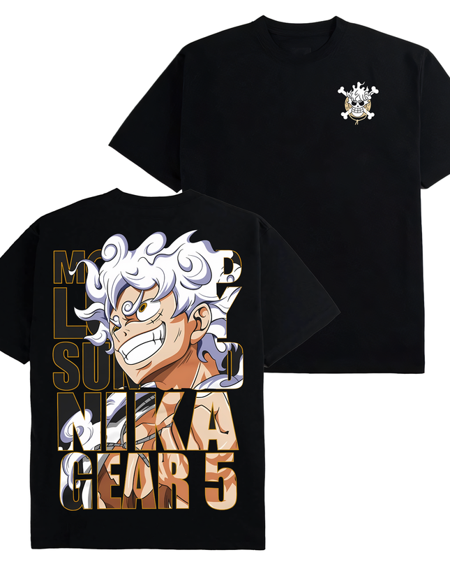 Monkey D. Luffy Nika Gear Mode - One Piece - ORCA86