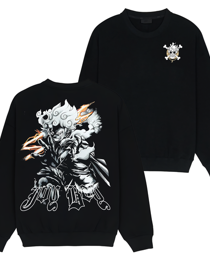Monkey D. Luffy Nika Gear Mode - One Piece - ORCA87