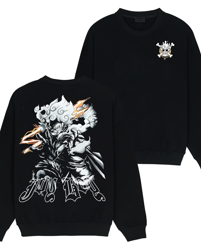 Monkey D. Luffy Nika Gear Mode - One Piece - ORCA87