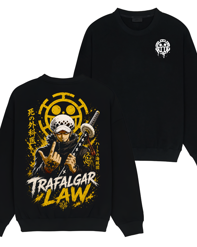 Trafalgar Law - One Piece - ORCA96