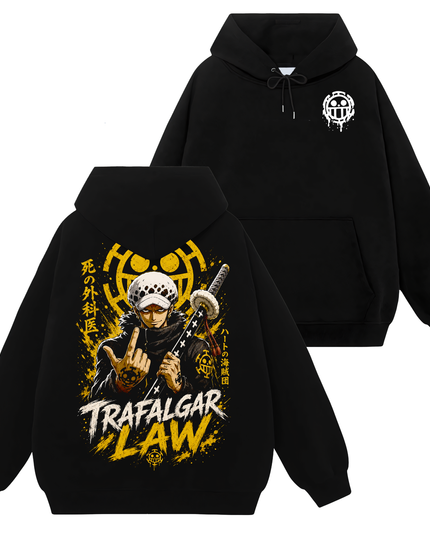 Trafalgar Law - One Piece - ORCA96
