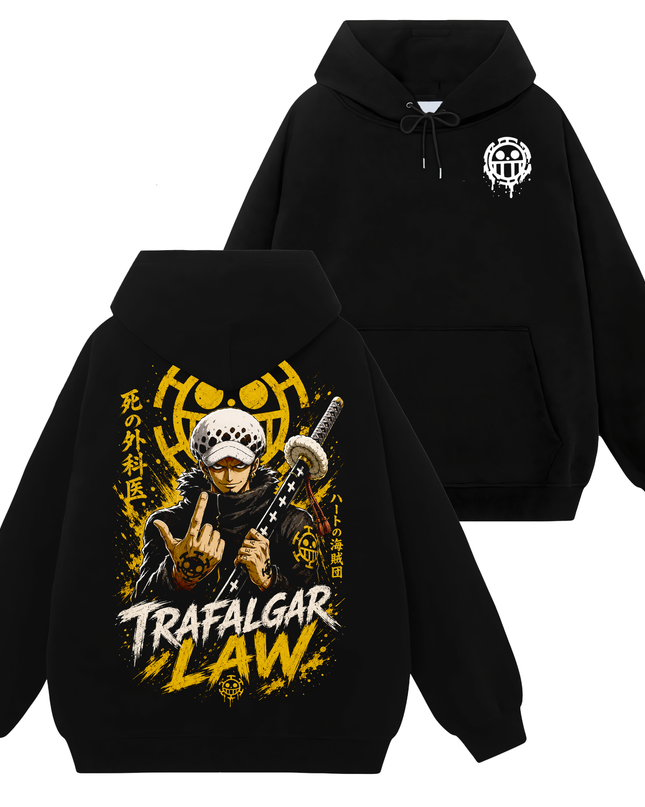 Trafalgar Law - One Piece - ORCA96