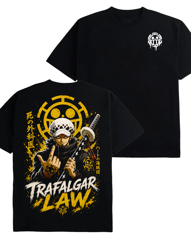 Trafalgar Law - One Piece - ORCA96