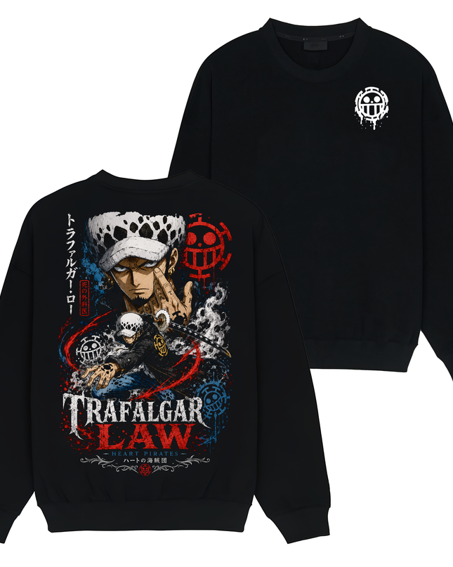 Trafalgar Law - One Piece - ORCA98
