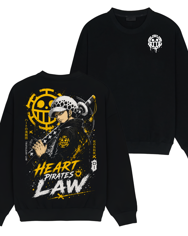Trafalgar Law - One Piece - ORCA99
