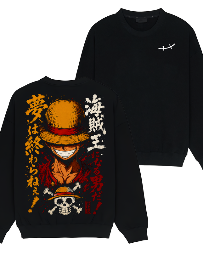 Monkey D. Luffy Nika Gear Mode - One Piece - ORCA89