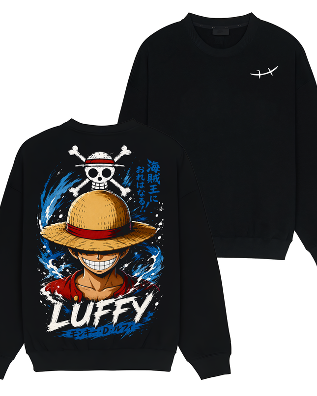 Monkey D. Luffy Nika Gear Mode - One Piece - ORCA93