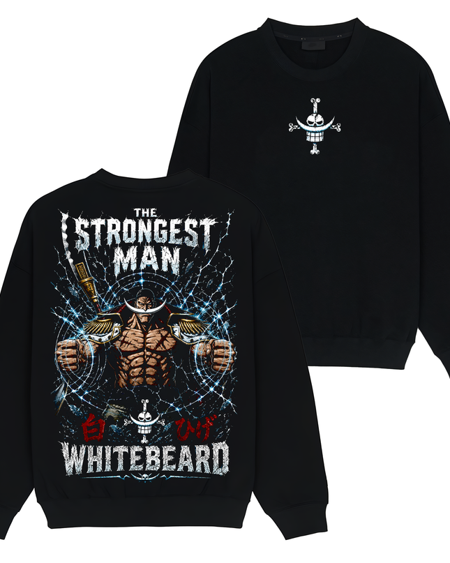 Edward Newgate Whitebeard - One Piece - ORCA100