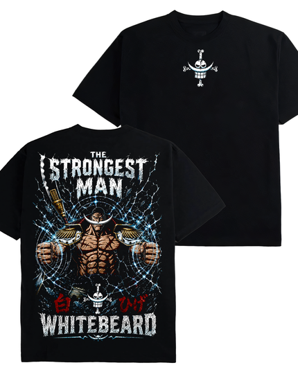 Edward Newgate Whitebeard - One Piece - ORCA100