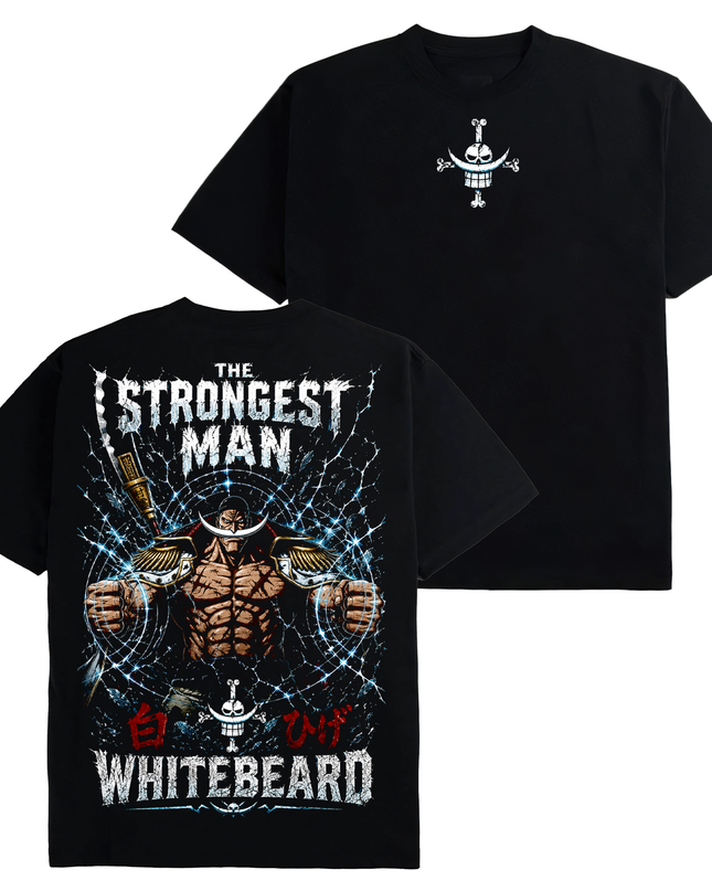 Edward Newgate Whitebeard - One Piece - ORCA100