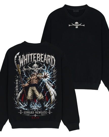 Edward Newgate Whitebeard - One Piece - ORCA101