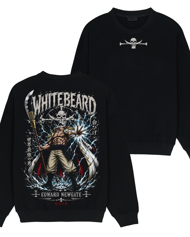Edward Newgate Whitebeard - One Piece - ORCA101