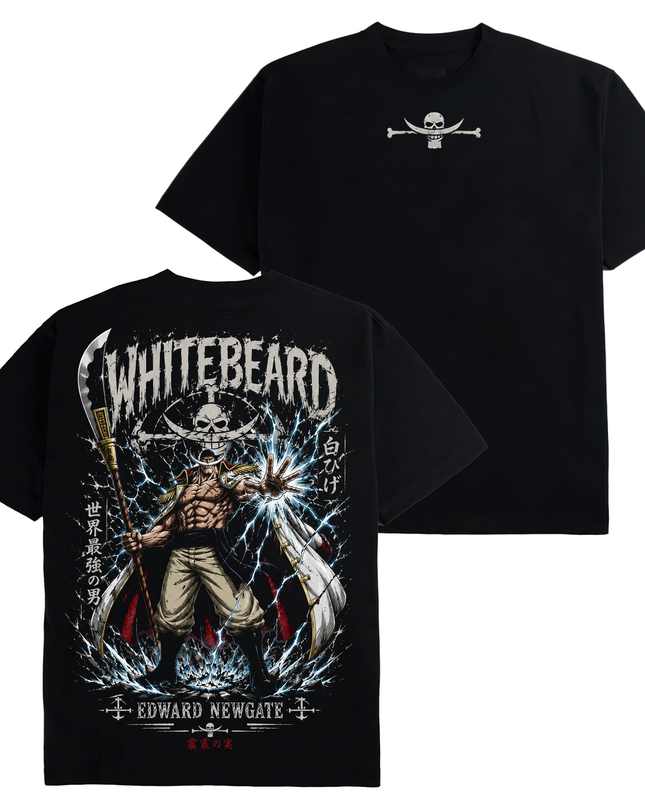 Edward Newgate Whitebeard - One Piece - ORCA101