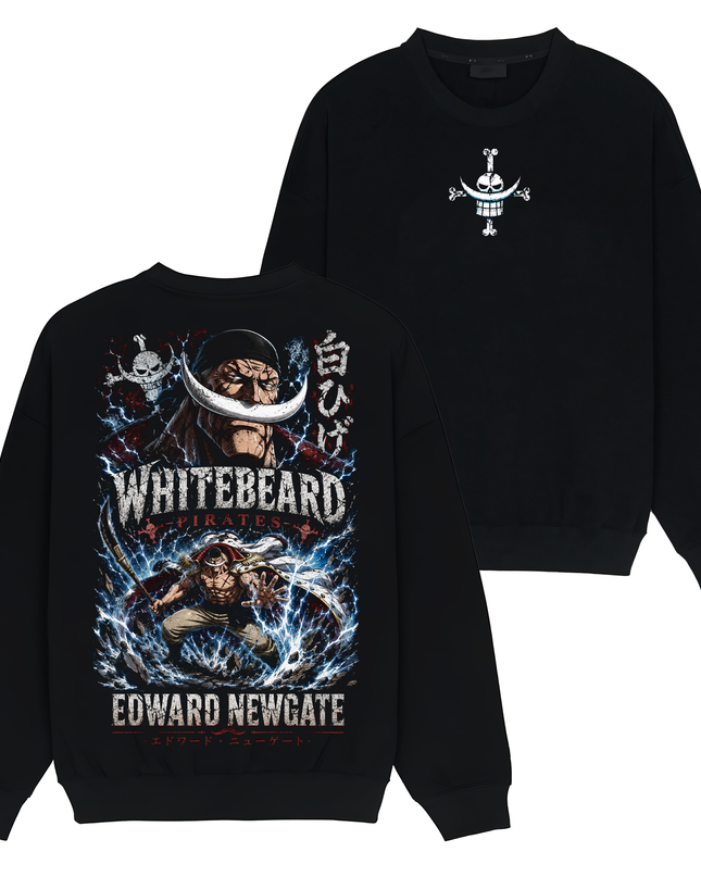 Edward Newgate Whitebeard - One Piece - ORCA102