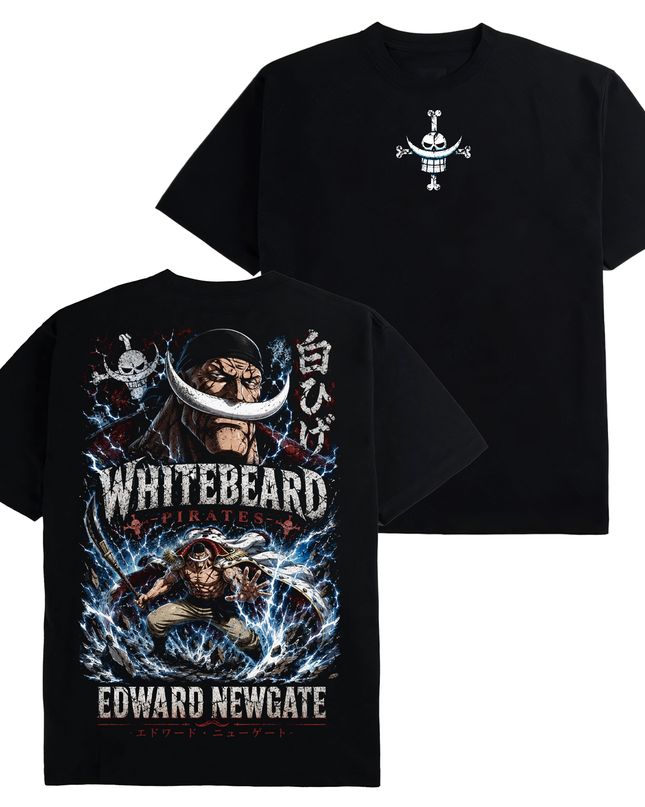 Edward Newgate Whitebeard - One Piece - ORCA102