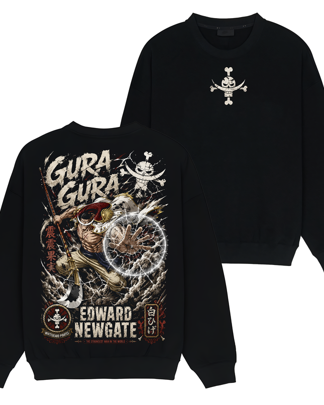 Edward Newgate Whitebeard - One Piece - ORCA103