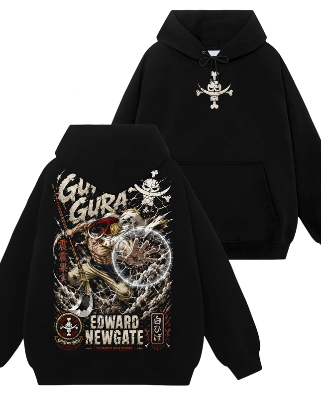Edward Newgate Whitebeard - One Piece - ORCA103