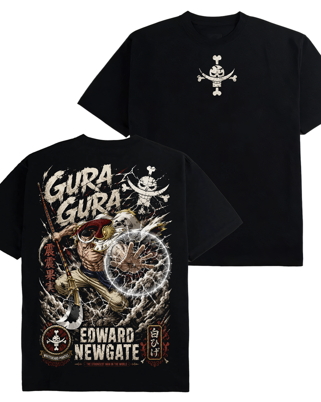 Edward Newgate Whitebeard - One Piece - ORCA103