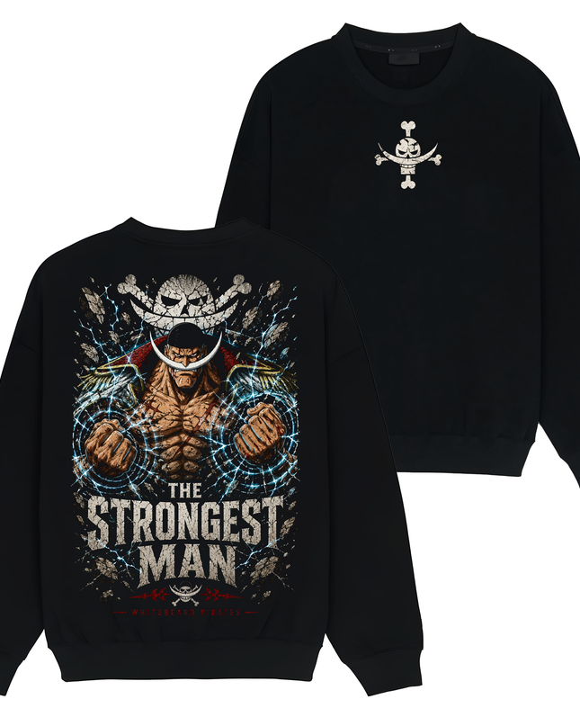 Edward Newgate Whitebeard - One Piece - ORCA104