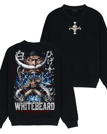 Edward Newgate Whitebeard - One Piece - ORCA106