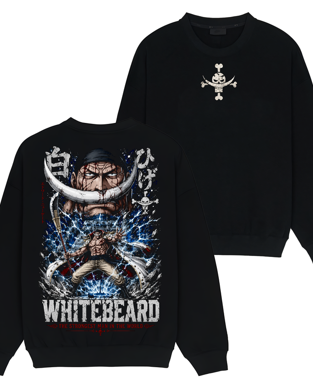 Edward Newgate Whitebeard - One Piece - ORCA106