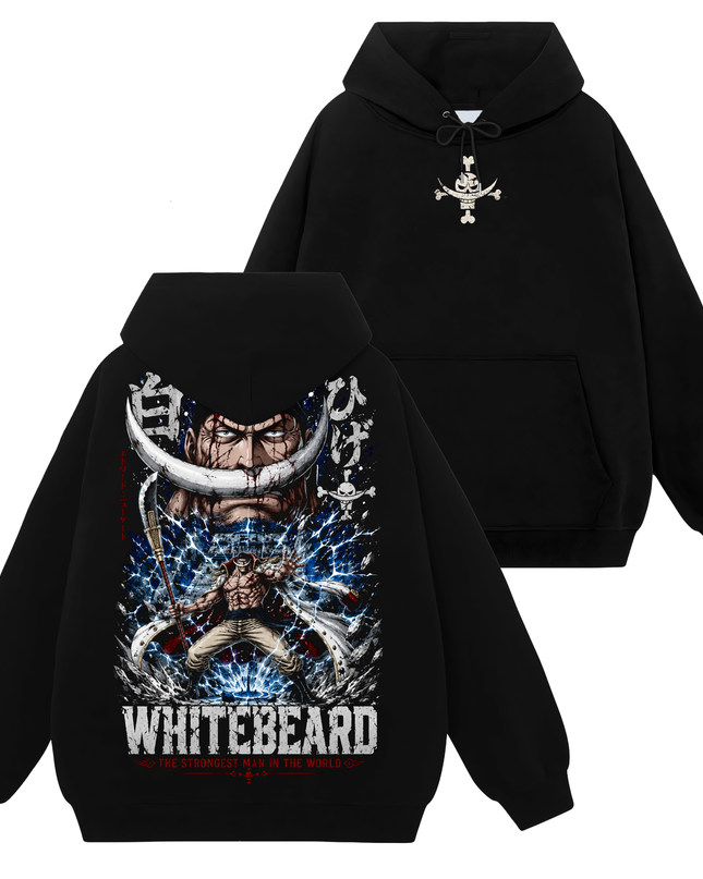Edward Newgate Whitebeard - One Piece - ORCA106