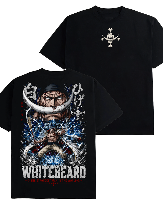Edward Newgate Whitebeard - One Piece - ORCA106