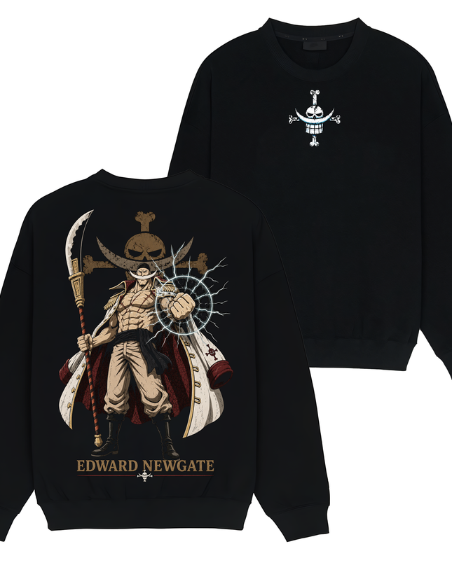 Edward Newgate Whitebeard - One Piece - ORCA111