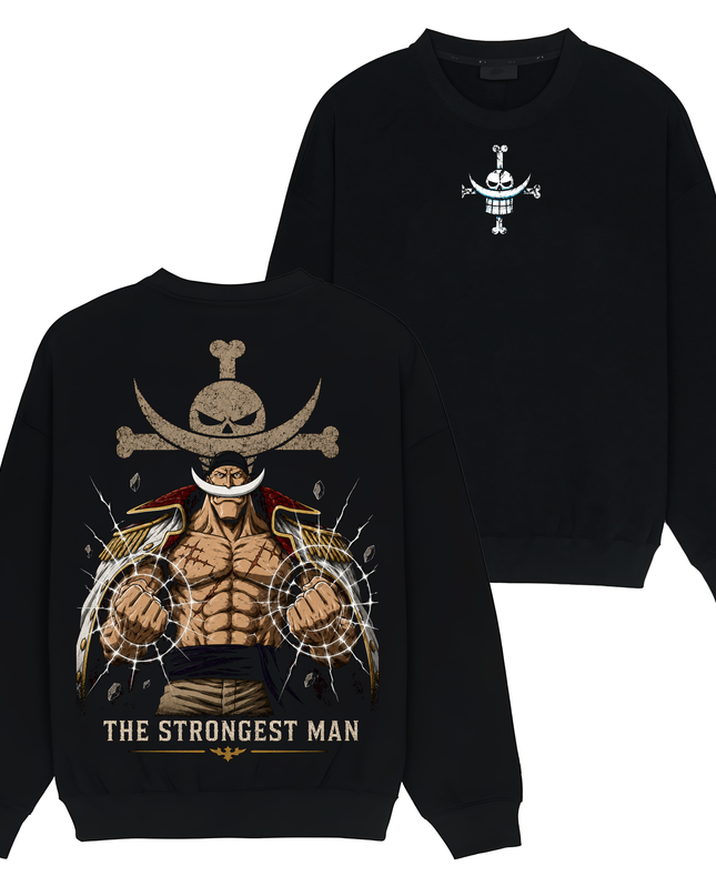 Edward Newgate Whitebeard - One Piece - ORCA114