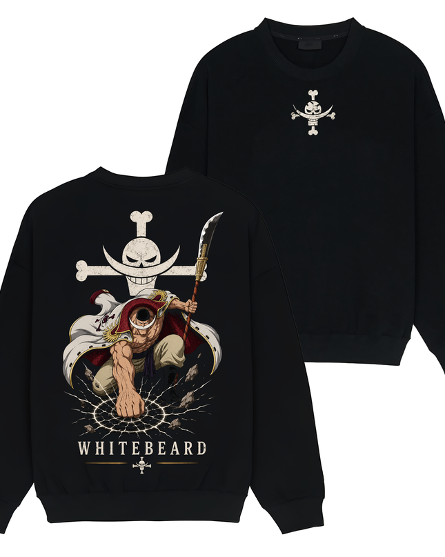 Edward Newgate Whitebeard - One Piece - ORCA117