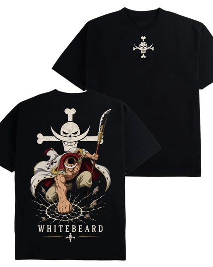 Edward Newgate Whitebeard - One Piece - ORCA117