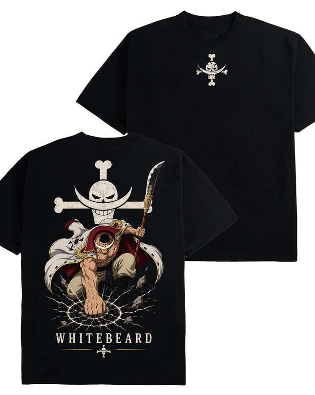 Edward Newgate Whitebeard - One Piece - ORCA117