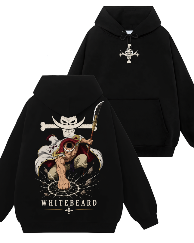 Edward Newgate Whitebeard - One Piece - ORCA117