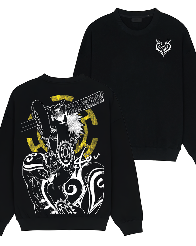 Trafalgar Law - One Piece - ORCA17