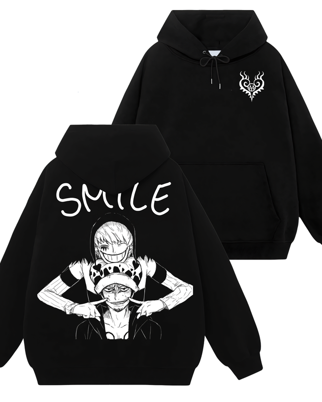 Trafalgar Law x Corazon - One Piece - ORCA20