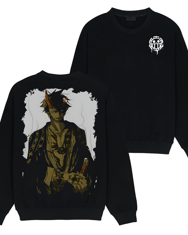Trafalgar Law - One Piece - ORCA28