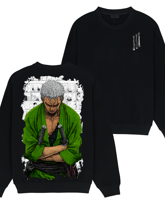 Roronoa Zoro King Of Hell - One Piece - ORCA44