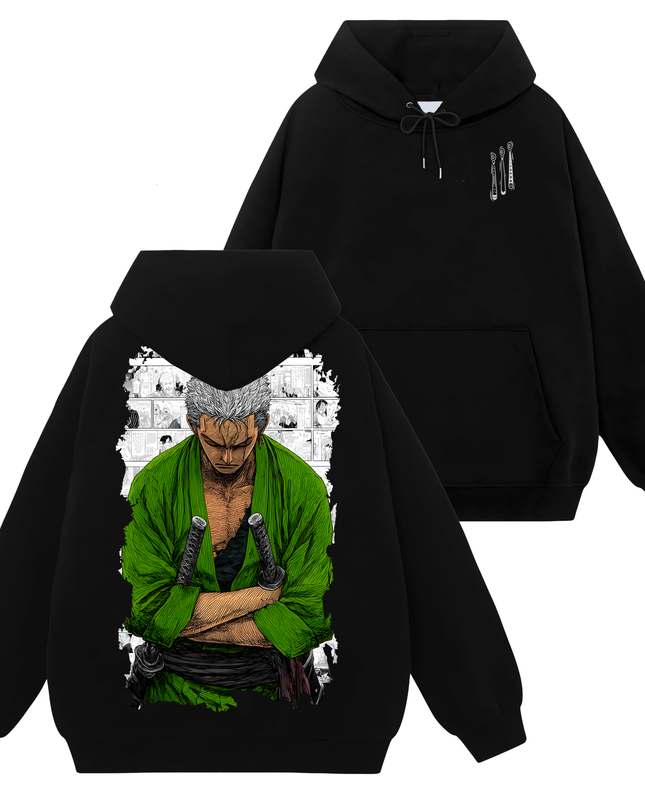 Roronoa Zoro King Of Hell - One Piece - ORCA44
