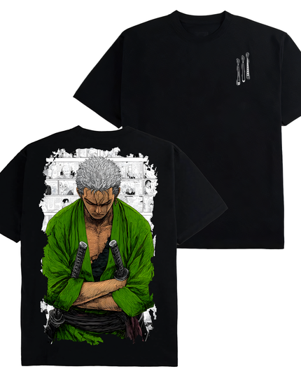 Roronoa Zoro King Of Hell - One Piece - ORCA44