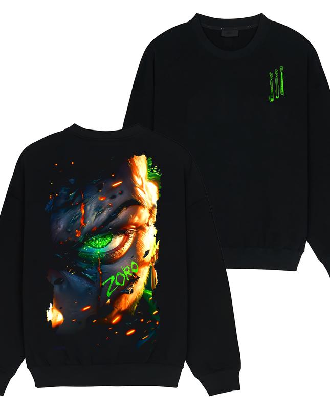 Roronoa Zoro King Of Hell - One Piece - ORCA45