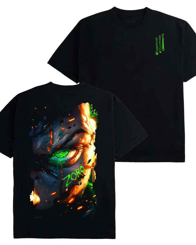 Roronoa Zoro King Of Hell - One Piece - ORCA45