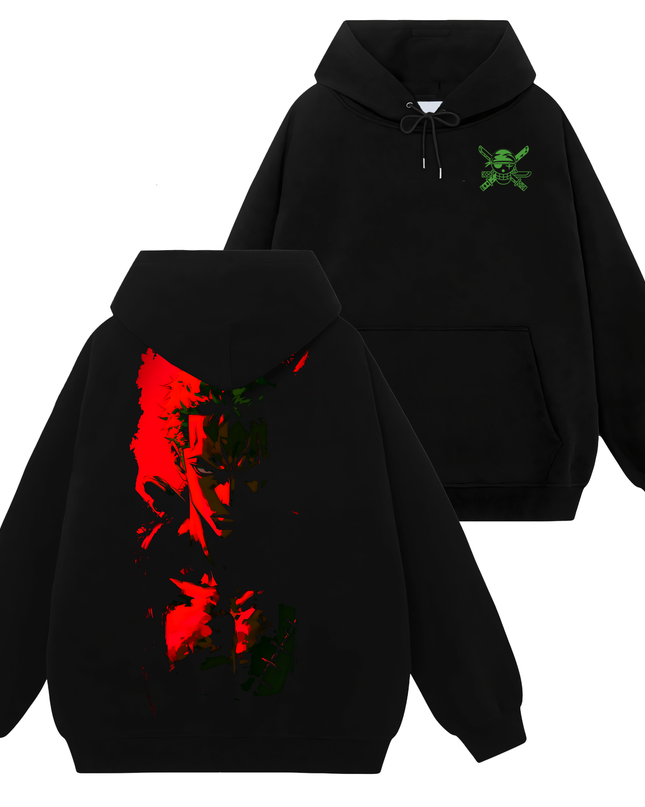 Roronoa Zoro King Of Hell - One Piece - ORCA46