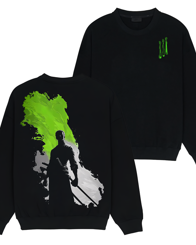 Roronoa Zoro King Of Hell - One Piece - ORCA47