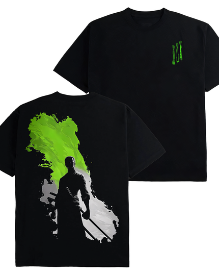 Roronoa Zoro King Of Hell - One Piece - ORCA47
