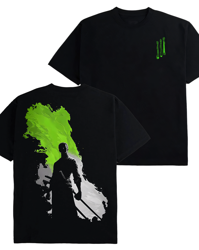 Roronoa Zoro King Of Hell - One Piece - ORCA47
