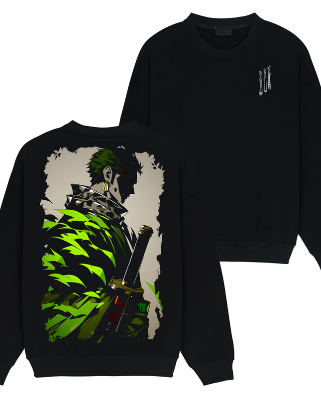 Roronoa Zoro King Of Hell - One Piece - ORCA48